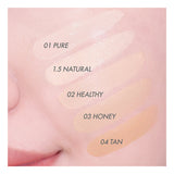 Dew Power Vegan Cushion SPF50+ PA++++