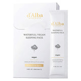 Waterfull Vegan Sleeping Pack