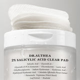 2% Salicylic Acid Clear Pad