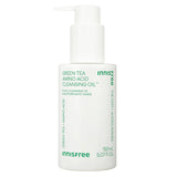 Green Tea Amino Hydrating Cleansing Oil