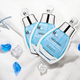 2 Step Aqua Balance Mask Pack - Korean-Skincare