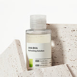 AHA BHA Refreshing Solution - Korean-Skincare