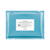 Water Glow Aqua ampoule Mask - Korean-Skincare