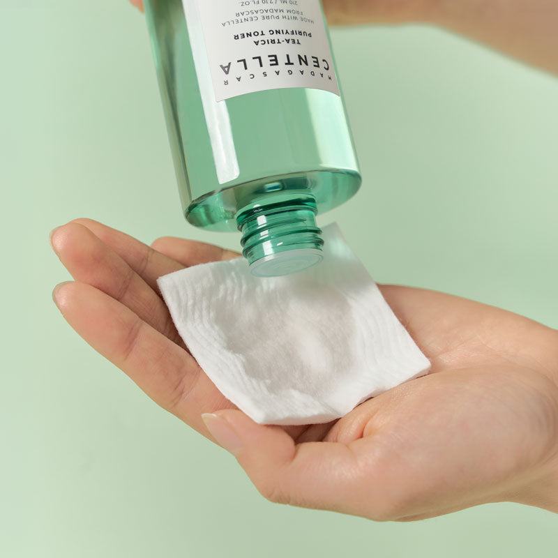 Hoe vind je de beste toner voor een vette huid: tips & producten