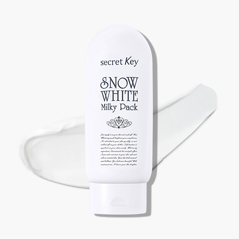 Snow White Milky Pack