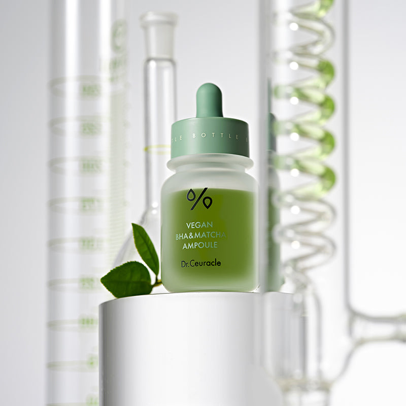 Vegan BHA & Matcha Ampoule