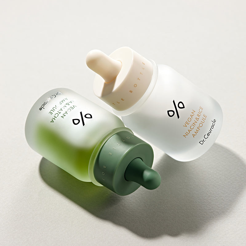 Vegan BHA & Matcha Ampoule
