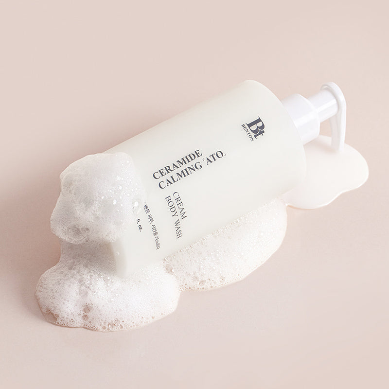 Ceramide Calming Ato Cream Body Wash