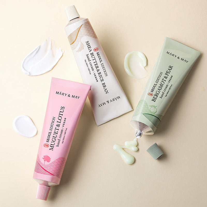 Seoul Edition Hand Cream