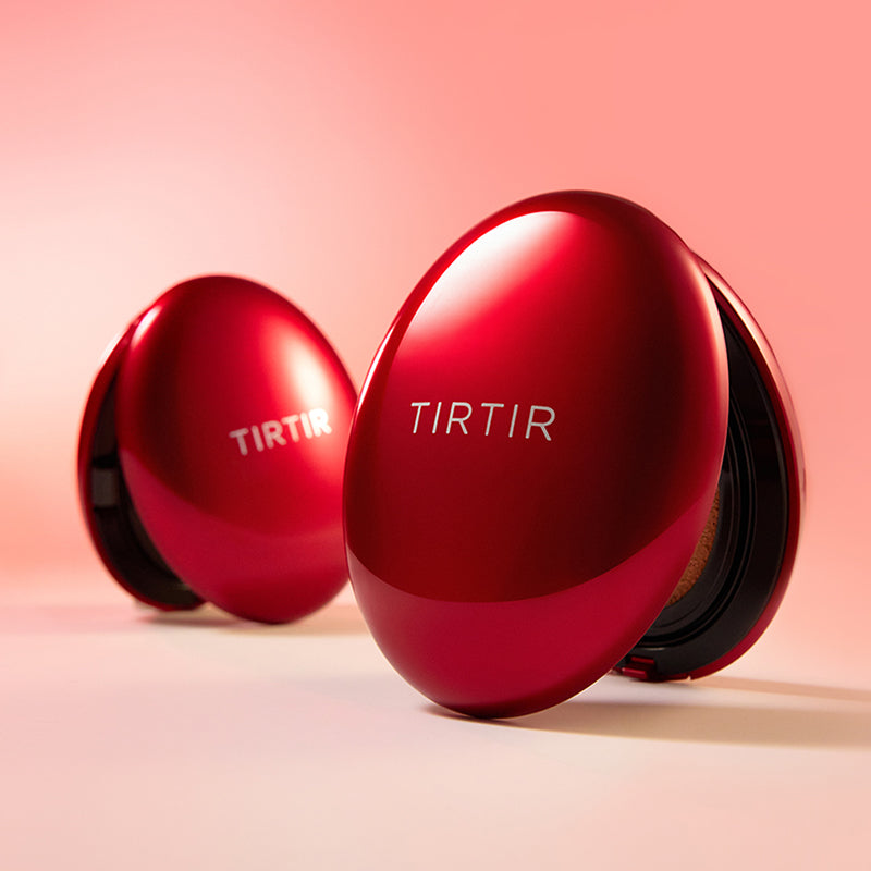 Mask Fit Red Cushion