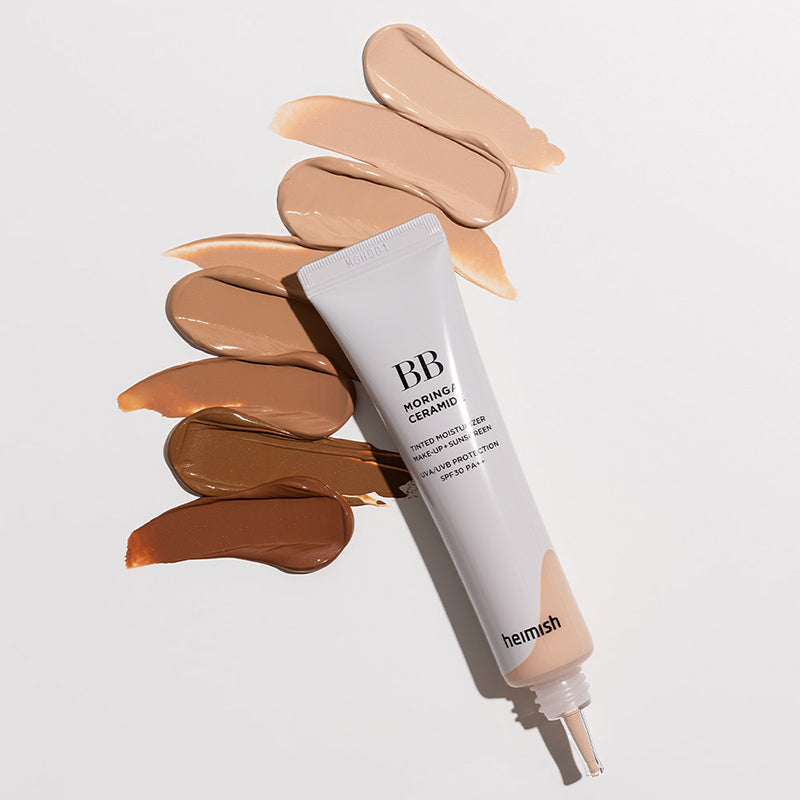 Moringa Ceramide BB Cream SPF30 PA++