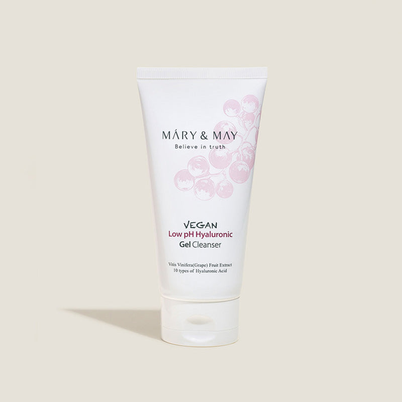 Vegan Low pH Hyaluronic Gel Cleanser - (Expiring 12/11/2026)