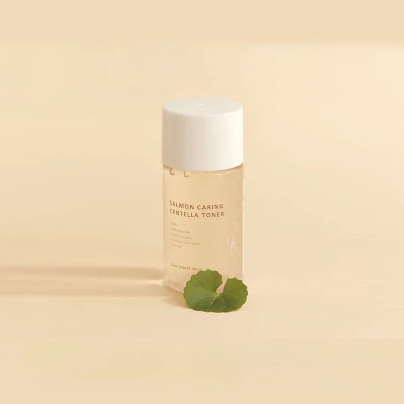 Salmon Caring Centella Special Travel Kit Bag