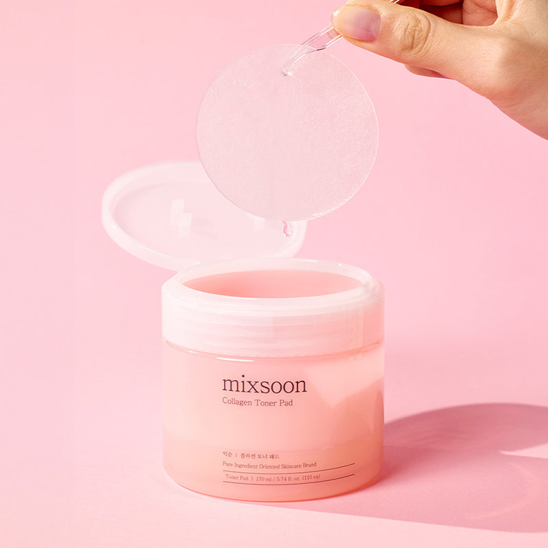 Collagen Toner Pad