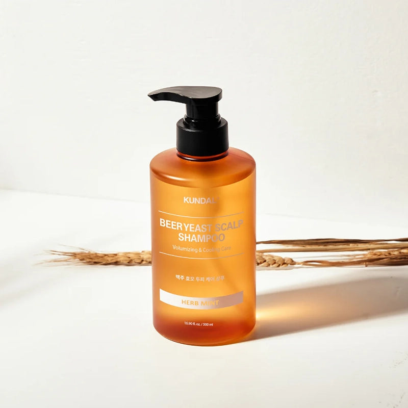 Beer Yeast Scalp Shampoo
