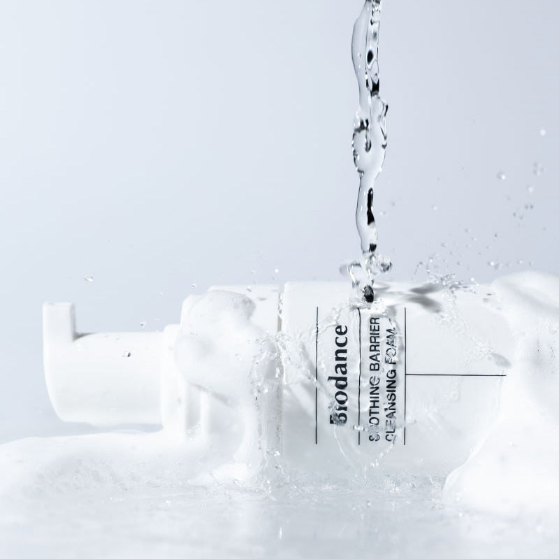 Soothing Barrier Cleansing Foam