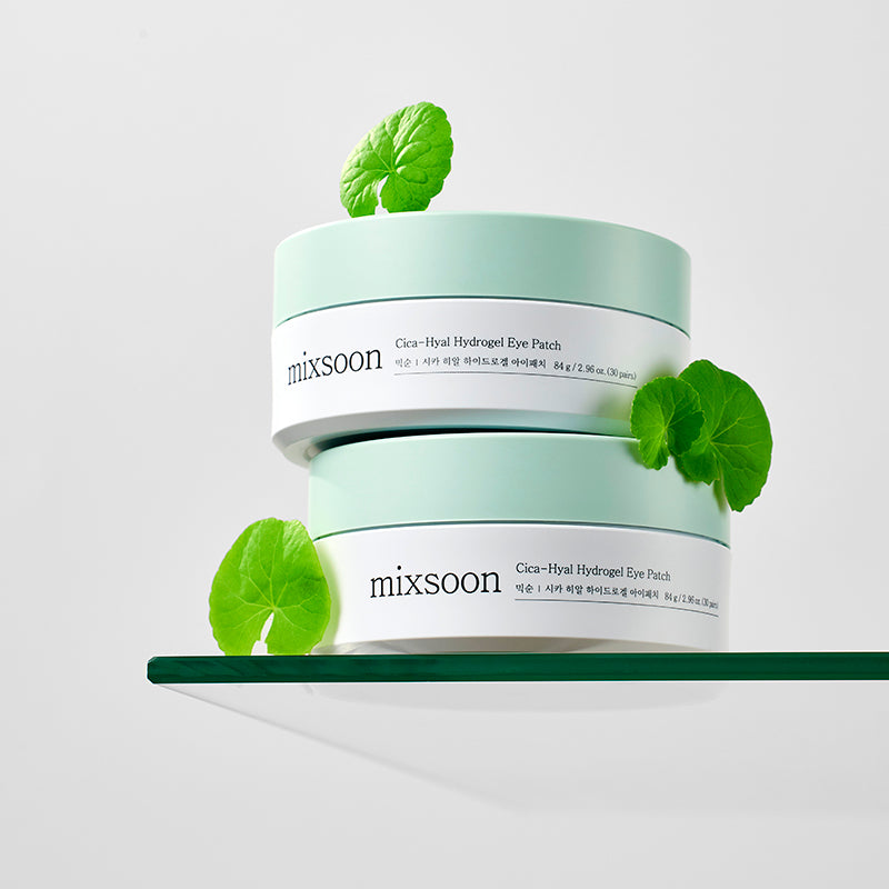 Cica-Hyal Hydrogel Eye Patch