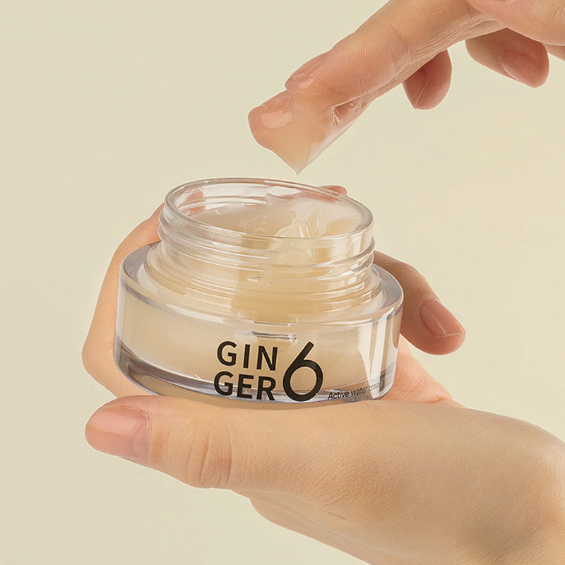 Active Water Cream