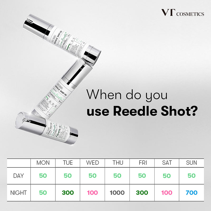 Reedle Shot 100