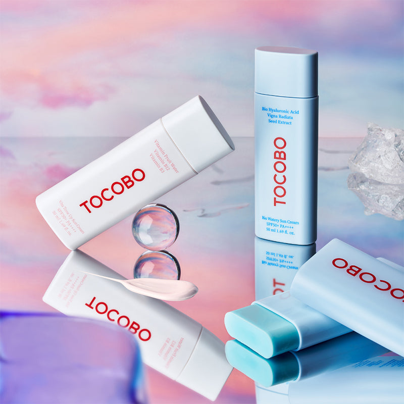 Bio Watery Sun Cream SPF50 PA++++