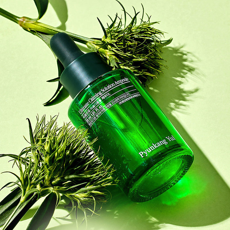 Ultimate Calming Solution Ampoule - (Expiring 31/10/2026)