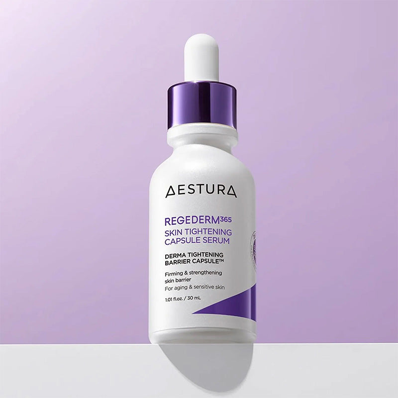 Regederm 365 Skin Tightening Capsule Serum