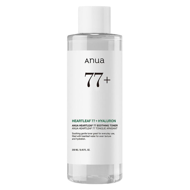 Heartleaf 77% Soothing Toner