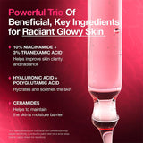 Kpop Demon Hunters Niacinamide 10 TXA 3 Serum