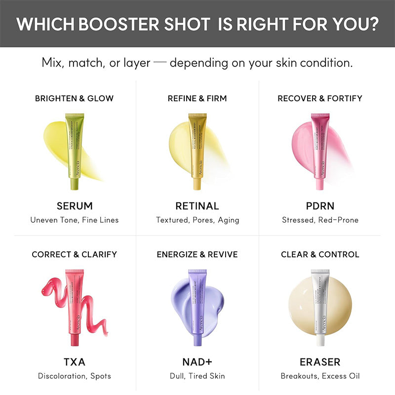 TXA Booster Shot
