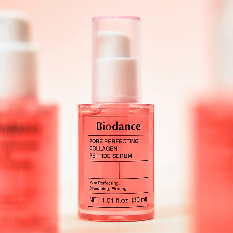 Pore Perfecting Collagen Peptide Serum