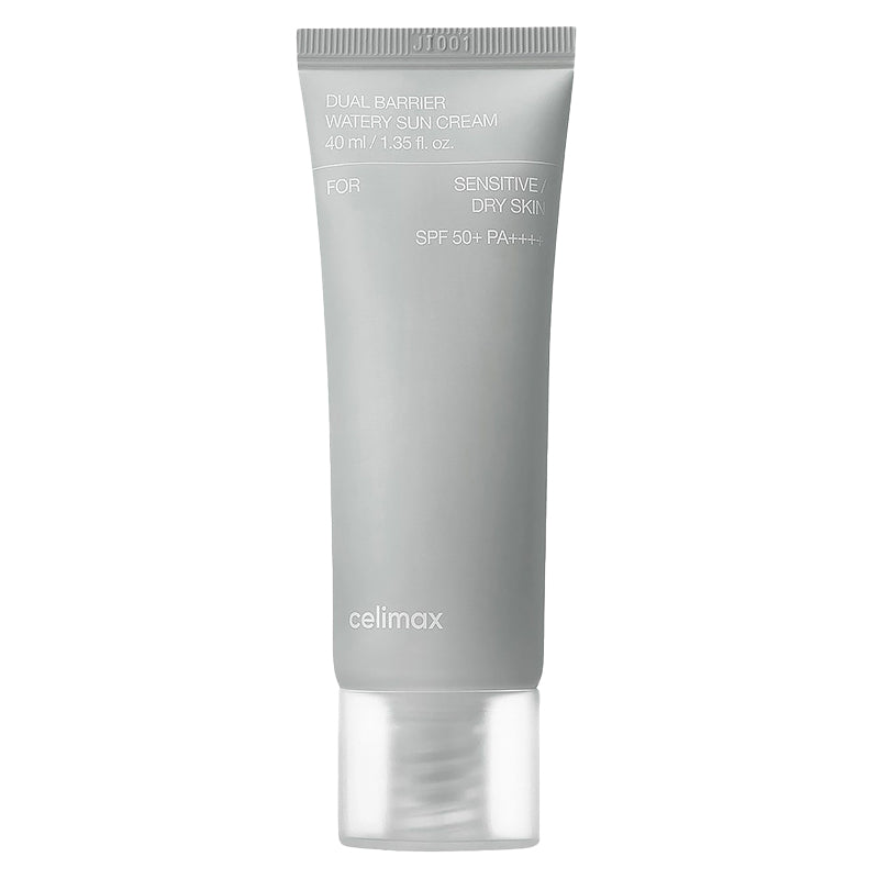 Dual Barrier Watery Sun Cream