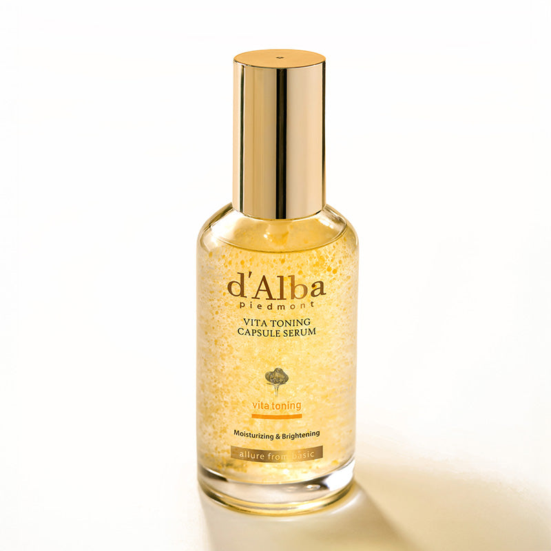 Vita Toning Capsule Serum