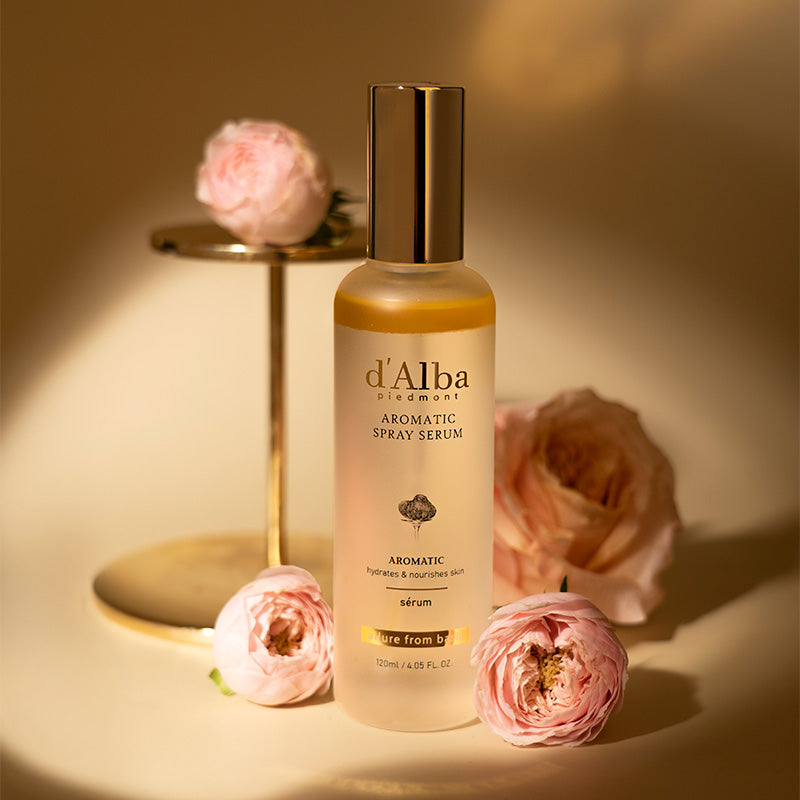 White Truffle First Aromatic Spray Serum
