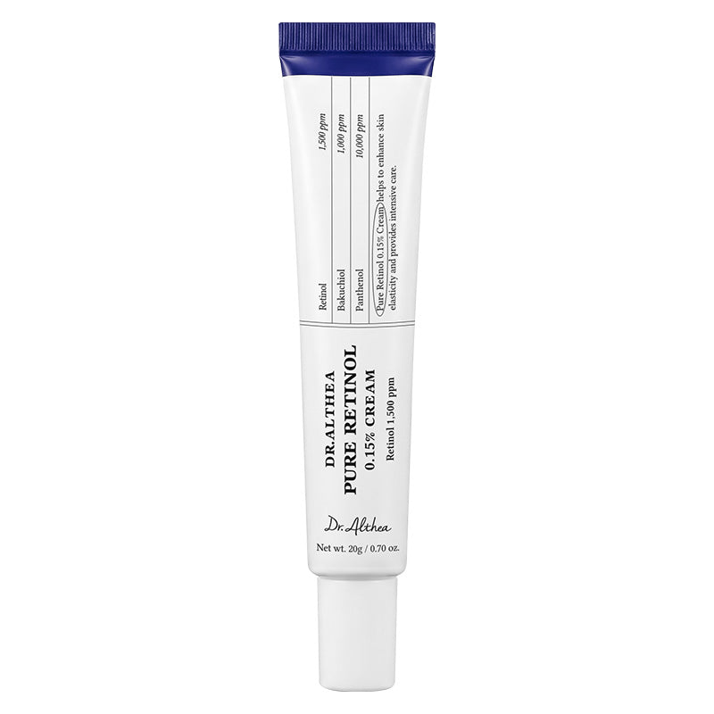 Pure Retinol 0.15% Cream