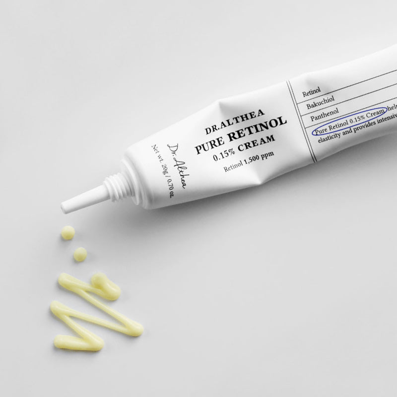 Pure Retinol 0.15% Cream