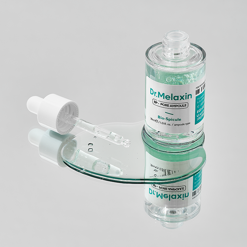 BP Pore Ampoule