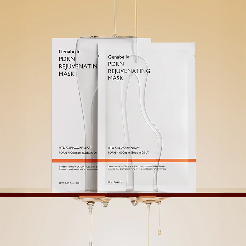 PDRN Rejuvenating Mask