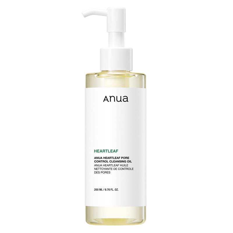 Heartleaf Pore Control Cleansing Oil
