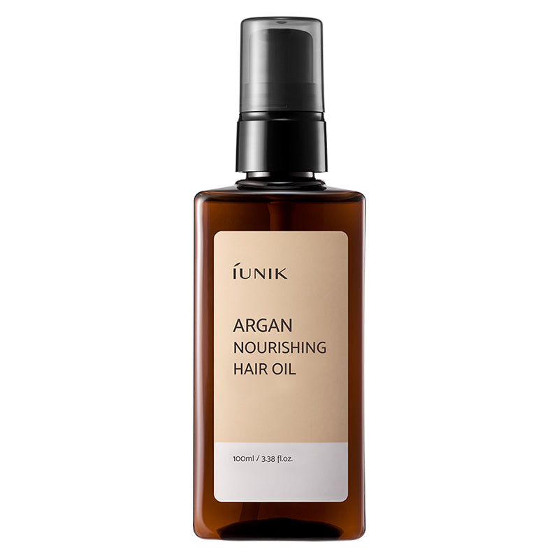 Argan Nourishing Hair Oil