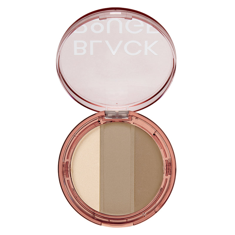 Up And Down Triple Contouring