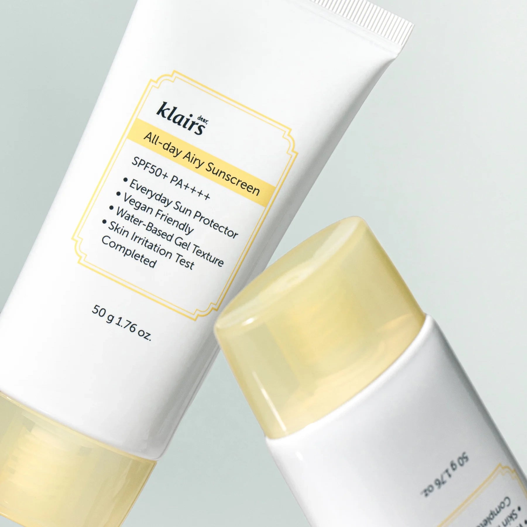 All-day Airy Sunscreen SPF50+ PA++++