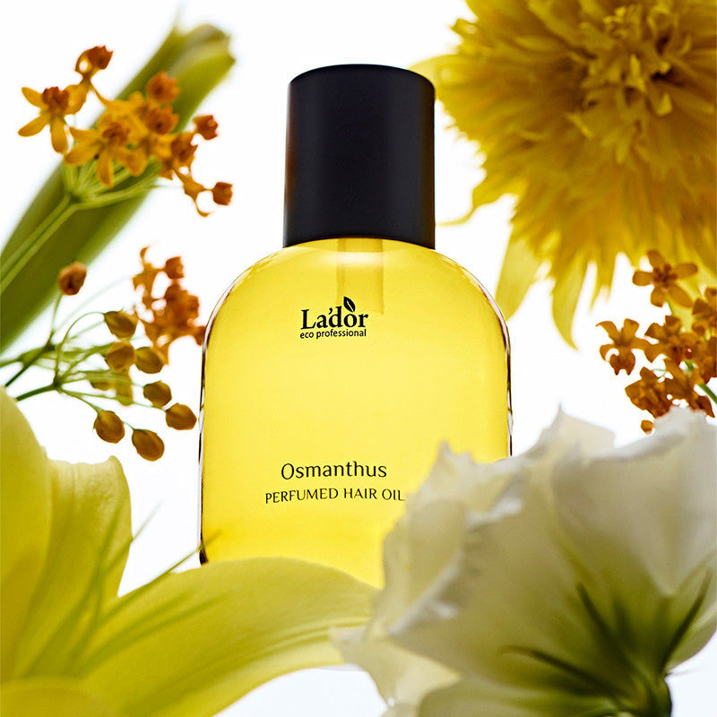 Perfumed Hair Oil