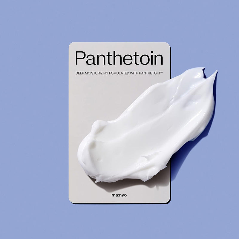 Panthetoin Enriched Balm