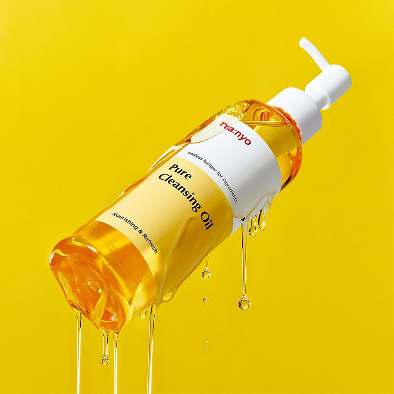 Pure Cleansing Oil