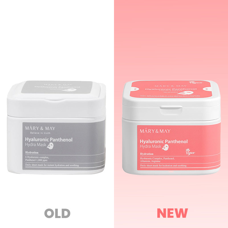 Hyaluronic Panthenol Hydra Mask