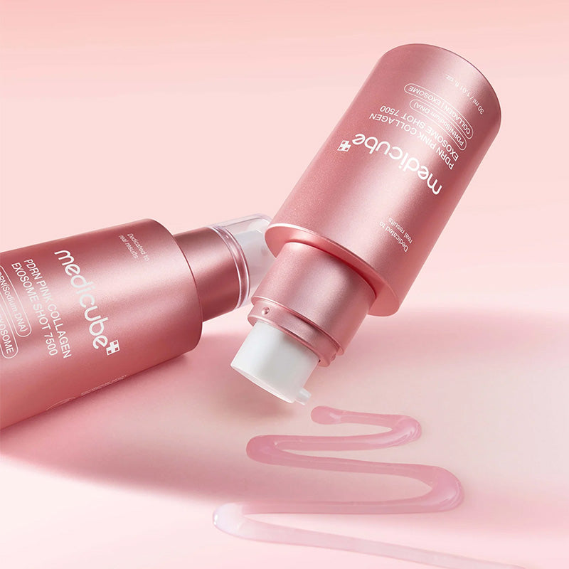 PDRN Pink Collagen Exosome Shot Serum 7500