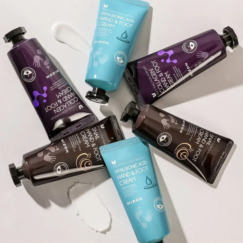 Hand And Foot Cream