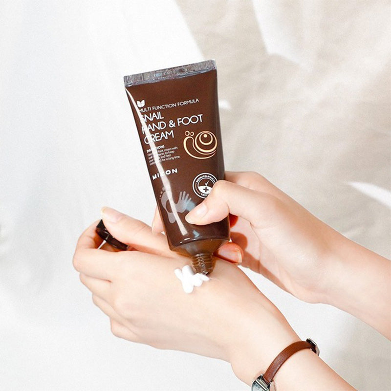 Hand And Foot Cream