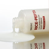 Rice Pepta Collagen Glow Milky Serum