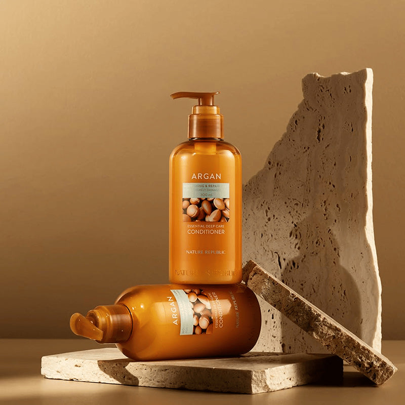 Argan Essential Moisture Repairing Conditioner